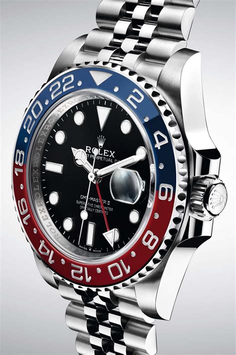 pepsi rolex gmt 2018|Rolex gmt Pepsi for sale.